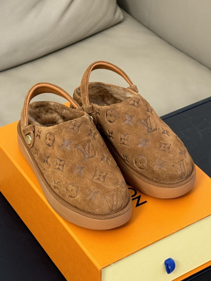 Louis Vuitton Slippers